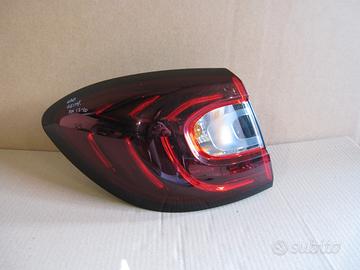 Renault Captur Restyling Fanale Posteriore Sx
