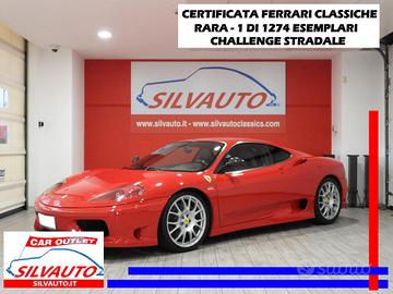 Ferrari 360 3.6 Challenge Stradale F1