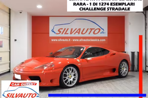 Ferrari 360 3.6 Challenge Stradale F1