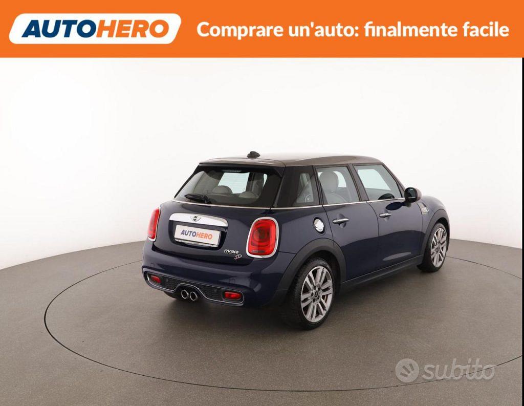 Mini Cooper Sd 2016 photo 5