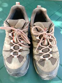 Scarpe trekking Tecnica