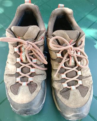 Scarpe trekking Tecnica