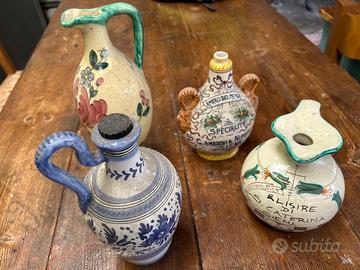 Bottiglie ceramica