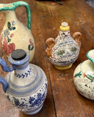 Bottiglie ceramica