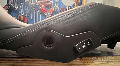Sella standard riscaldata per bmw k1600 GTL