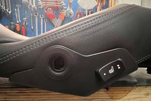 Sella standard riscaldata per bmw k1600 GTL