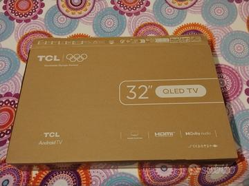 TV smart qled 32" TCL