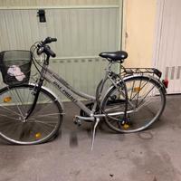 Bicicletta da donna marca Lombardo