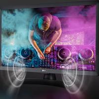 NUOVO GARANZIA TV MONITOR LG 24" LED