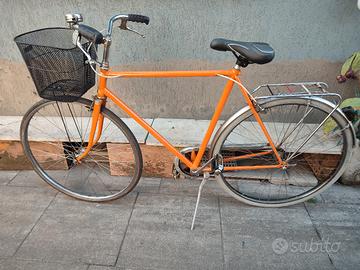 Bicicletta da uomo completissima. 