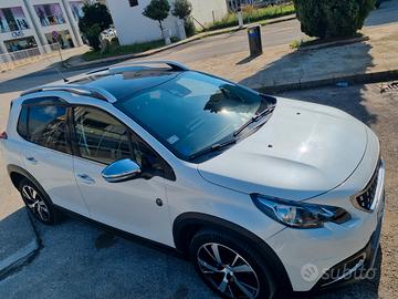 PEUGEOT 2008 1.2 gt line 110cv PERMUTO