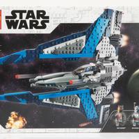 LEGO Star Wars 75316 Mandalorian NUOVO SIGILLATO