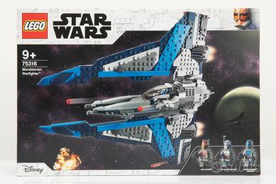 LEGO Star Wars 75316 Mandalorian NUOVO SIGILLATO