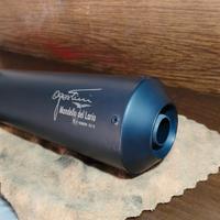 scarichi "Agostini" per moto guzzi v7.... 