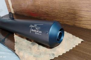 scarichi "Agostini" per moto guzzi v7.... 