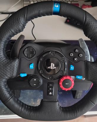 Volante Logitech G29