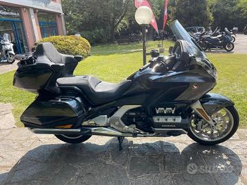 HONDA GOLD WING 1800 DCT TOUR baule grosso