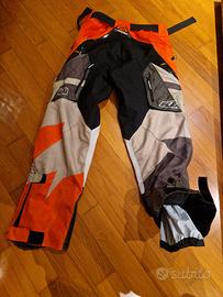 pantaloni ktm rally 