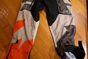 pantaloni ktm rally 