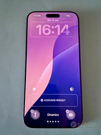 Iphone 16 Pro max 256 GB
