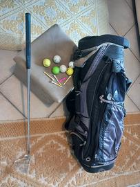 Sacca da golf Wilson, 