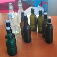 BOTTIGLI CON TAPPO INCORPORATO