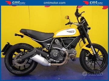DUCATI Scrambler 800 Garantita e Finanziabile