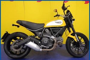 DUCATI Scrambler 800 Garantita e Finanziabile