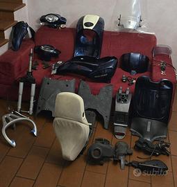 Componenti scooter scarabeo 50cc