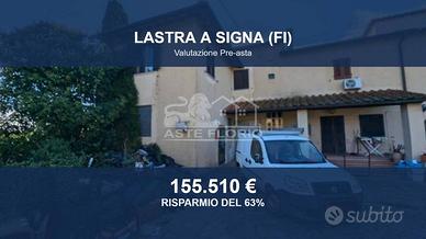 Immobile in asta di 220 m² a Lastra a Signa