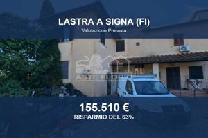 Immobile in asta di 220 m² a Lastra a Signa
