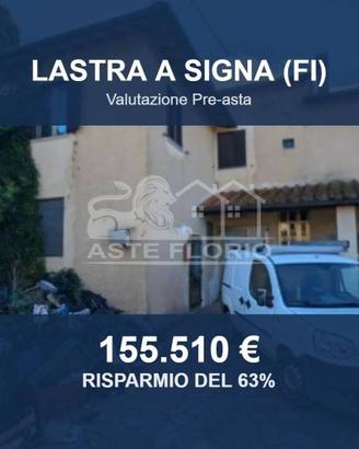 Immobile in asta di 220 m² a Lastra a Signa