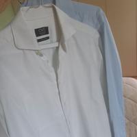 camicie taglia 39 slim fit eleganti