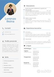 Part-time vari ruoli