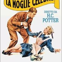 DVD LA MOGLIE CELEBRE 1947 RARO FUORI CATALOG