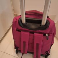 trolley scuola invicta