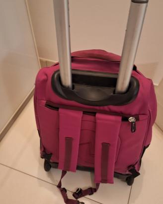 trolley scuola invicta