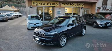 Jeep Cherokee 2.0Mj 170CV 4WD Active Drive Limited