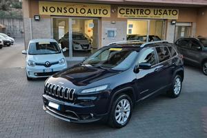 Jeep Cherokee 2.0Mj 170CV 4WD Active Drive Limited
