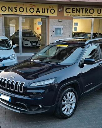 Jeep Cherokee 2.0Mj 170CV 4WD Active Drive Limited