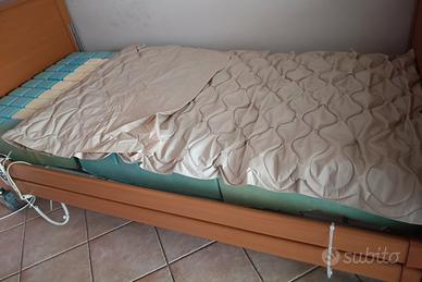 Letto elettrico disabili/anziani 