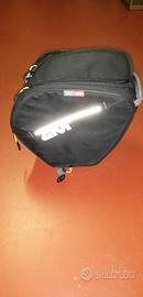 Borsa tunnel per scooter 