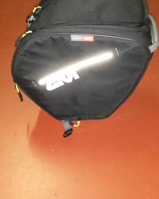 Borsa tunnel per scooter 