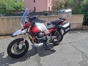 Moto Guzzi V85TT moto guzzi V 85 TT