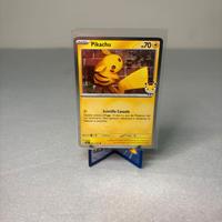 Pikachu 051/162 - Speciale "Pokémon Day 2026"