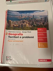 Geografia territori e problemi