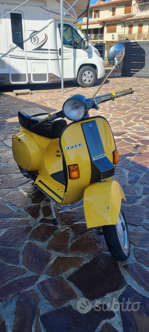 Subito - SARRI MOTO - Piaggio Vespa PK 50 S - Moto e Scooter In vendita a  Treviso