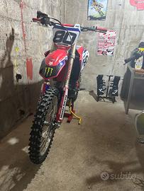 Honda CRF 250 - 2021