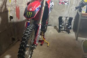 Honda CRF 250 - 2021