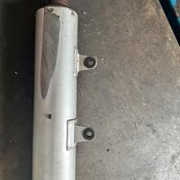 Silenziatore ktm 450